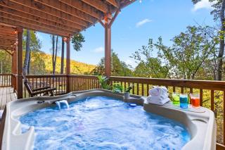 Serene Mountain Retreat by Ghosal Luxury Lodging - 1