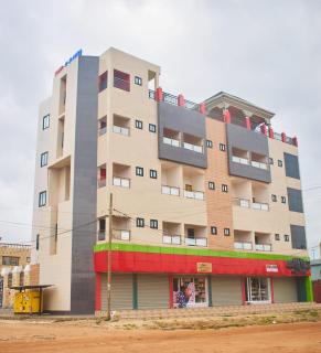 Hotel St Flavien Lomé - 0