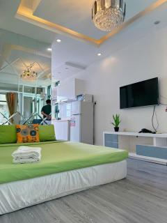 Gold Beach Nha Trang Appartment - 4