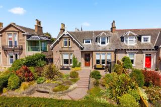 6 Douglas Terrace - Elegant Villa Near Beach & Golf - 9