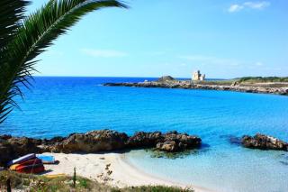 VILLA WITH GARDEN & SEA VIEW, 200m from the beach - 0