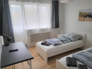 Kiel Jachmannstrasse 2OG links 2,5 Zimmer Wohnung - 6