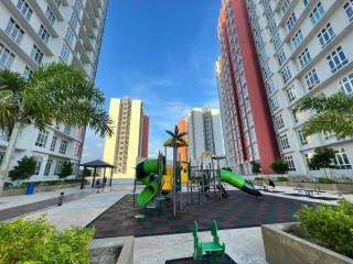IPOH 2 BEDROOM APARTMENT - anderson - 7