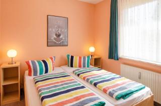 Charming Apartment in Westerland-Sylt, 35 m², garden - 4
