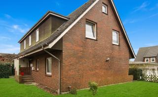 Charming Apartment in Westerland-Sylt, 35 m², garden - 1