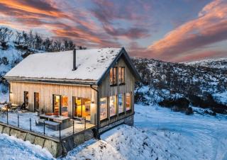 Modern and cozy mountain cabin in Rauland with great view! - 8