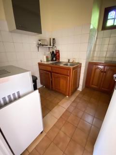 Appartement lumineux à Pointe-Noire 36 m² avec piscine partagée - 7