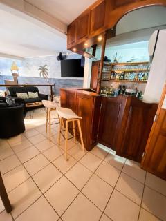 Appartement lumineux à Pointe-Noire 36 m² avec piscine partagée - 3