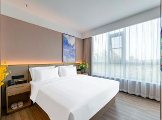 Starway Hotel Xi'an Caotang BYD Second Factory - 7