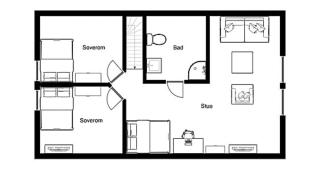 Modern and cozy mountain cabin in Rauland with great view! - 5