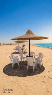 Beach & Pool View Chalet - Ras Sedr - 1
