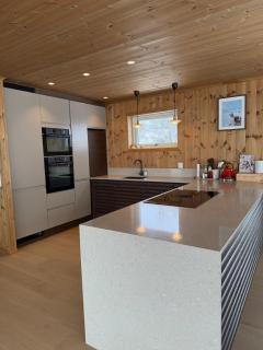 Modern and cozy mountain cabin in Rauland with great view! - 8