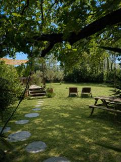 Tiny House atypique tout confort 4 pers jardin - 4