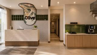 Olive Hotel Banjara Hills by Embassy Group - 2