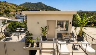 ''Aetheria''-Rooftop Resort with sea view - 7