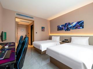 Starway Hotel Xi'an Caotang BYD Second Factory - 3