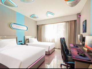 Starway Hotel Xi'an Caotang BYD Second Factory - 4