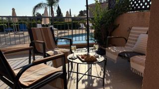 Spacious 2 bedroom Peyia house with great views - 8