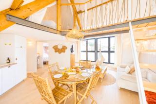 Appart'Hôtel & Spa "Les Voiles" Le Molène - 9