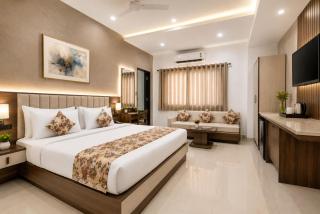 Ashish Palace - A City Centre Hotel - 0