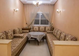 Beachfront Apartment with Pool & Garden Mohammedia - 8