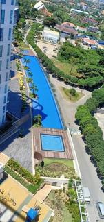 MACTAN NEWTOWN CONDO with pool access - 0