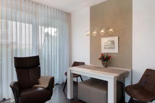 Schicke Ferienwohnung am Golfplatz - 4