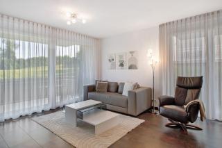 Schicke Ferienwohnung am Golfplatz - 6