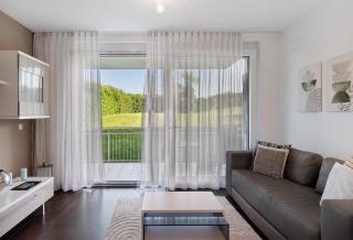 Schicke Ferienwohnung am Golfplatz - 7