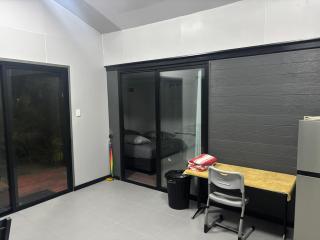 Taumeasina Island Beach Pod - 4