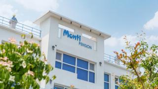 Yangyang Monti Pet Spa Pension - 4