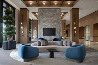 Marriott Executive Apartments Istanbul Tema World - 5