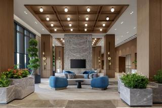 Marriott Executive Apartments Istanbul Tema World - 4