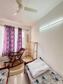 Malakar Saraya Pool view 3 BHK AmoretHomes - 6