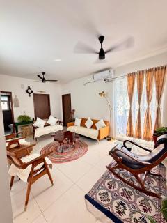 Malakar Saraya Pool view 3 BHK AmoretHomes - 5