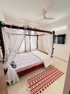Malakar Saraya Pool view 3 BHK AmoretHomes - 4