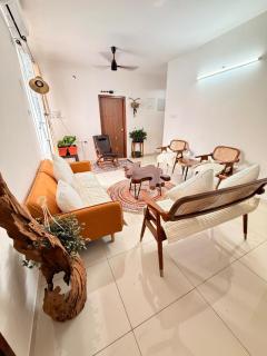 Malakar Saraya Pool view 3 BHK AmoretHomes - 2