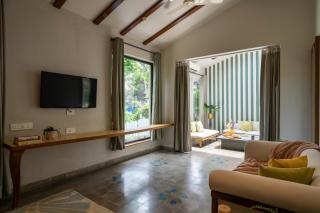 Staymaster Trivala - 3BR Pool Villa in Calangute - 5