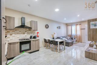 3BR home with private large terrace in Marsascala - 4