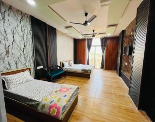 Kuvi Villa in Udaipur - Private Pool & Mountain Views - 8