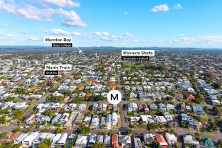 Nordica Luxury Bayside Retreat Wynnum Sleeps 10 - 8