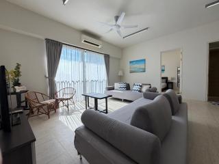 Batu Ferringhi By The Sea Luxurious 2BR Suite 6 Pax - 8