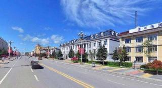 Golden Horse Hotel - Mohe - 4