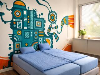 City Hostel Nürnberg-Fürth-Erlangen - 8