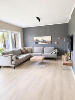 Moderne, rolig og sentral leilighet i Svolvær - 7