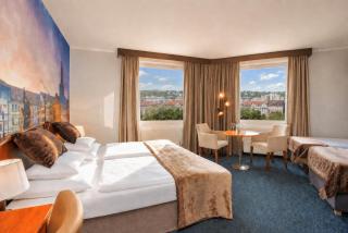 Plaza Boutique Hotel - Czech Leading Hotels - 3