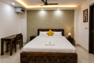 Lime Tree Studio Serviced Apartments Golf Course Rd Gurgaon - 4