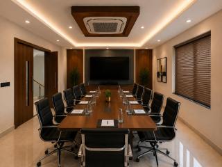 The Crown Puducherry - 8