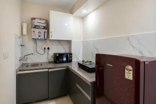 Lime Tree Studio Serviced Apartments Golf Course Rd Gurgaon - 3