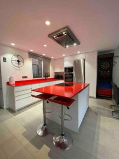 Entire 250m2 chalet - 5